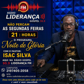 PROG.NOITE DE GLÓRIA